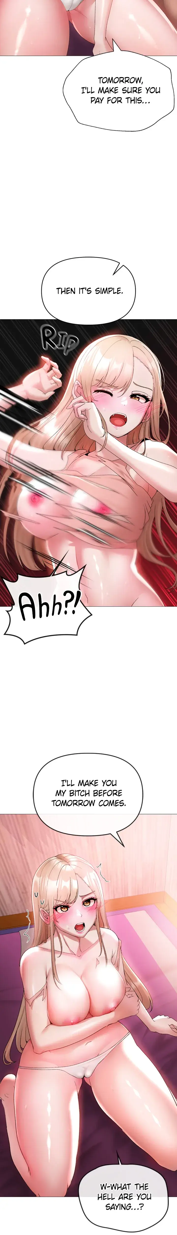 A Wannabe Golden Gangster Chapter 11 - Page 18