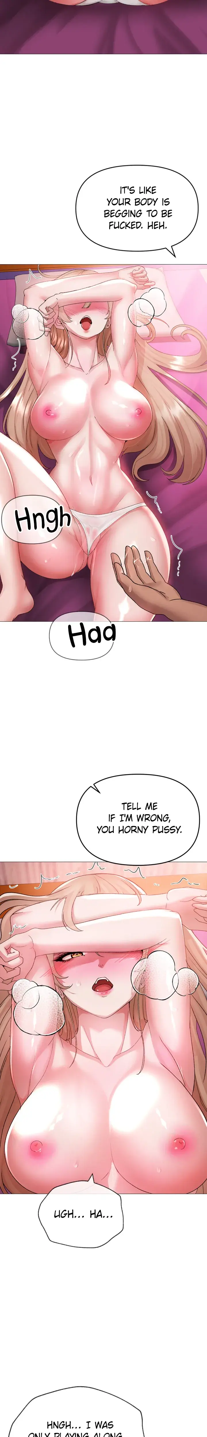 A Wannabe Golden Gangster Chapter 11 - Page 22