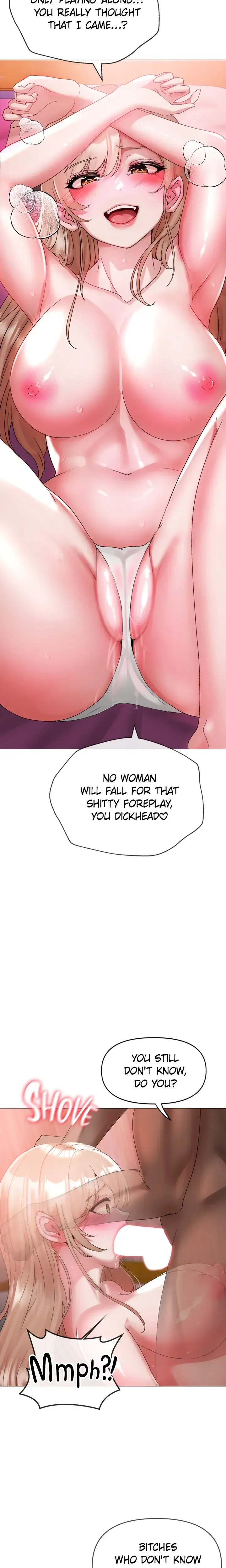 A Wannabe Golden Gangster Chapter 11 - Page 23