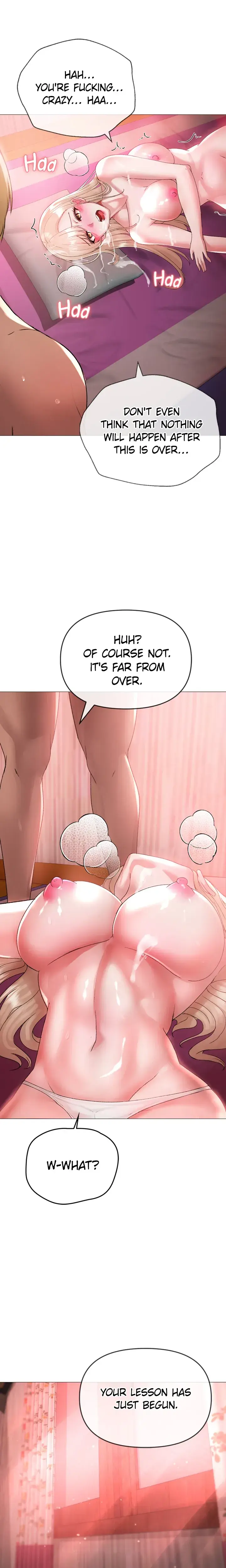 A Wannabe Golden Gangster Chapter 11 - Page 28