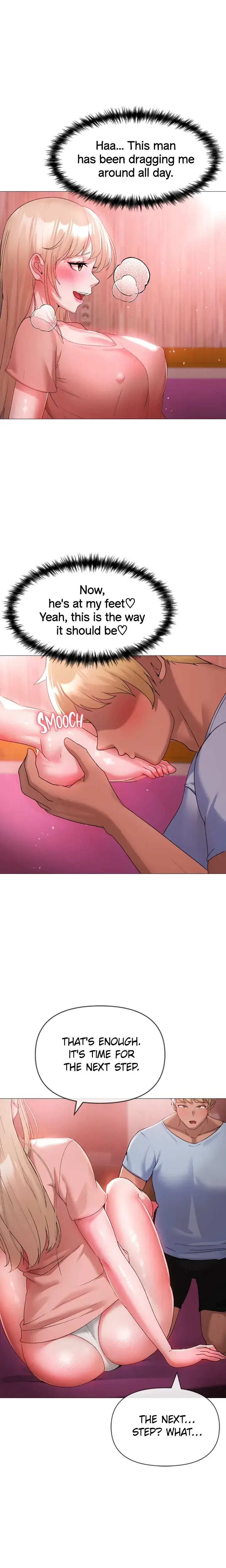 A Wannabe Golden Gangster Chapter 11 - Page 3