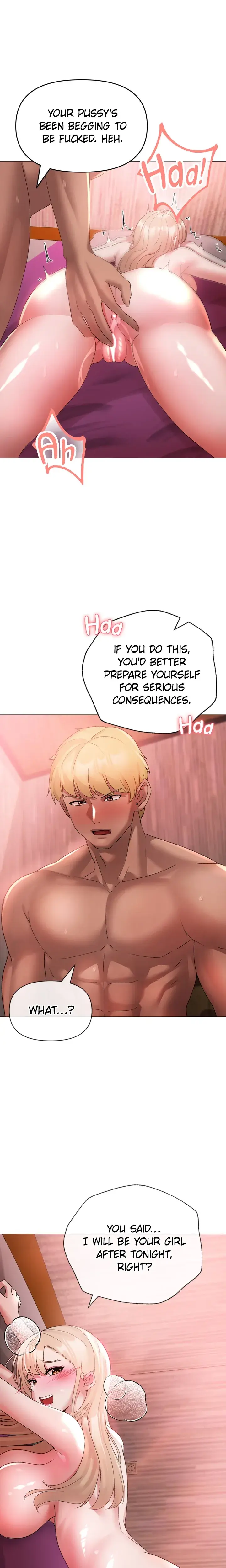 A Wannabe Golden Gangster Chapter 11 - Page 30