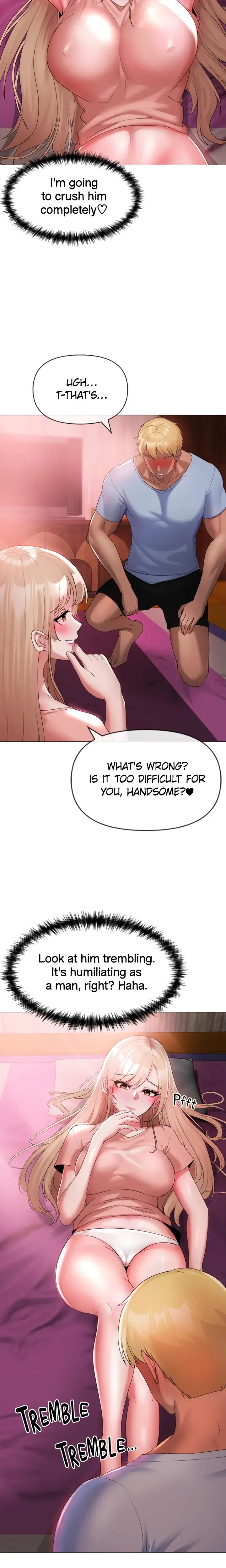 A Wannabe Golden Gangster Chapter 11 - Page 5