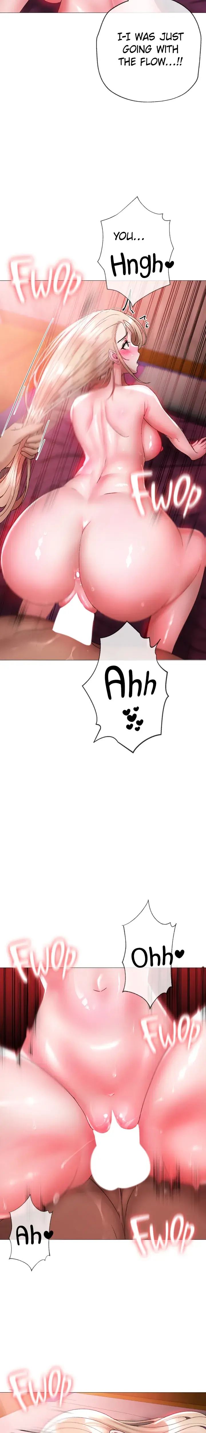 A Wannabe Golden Gangster Chapter 12 - Page 14