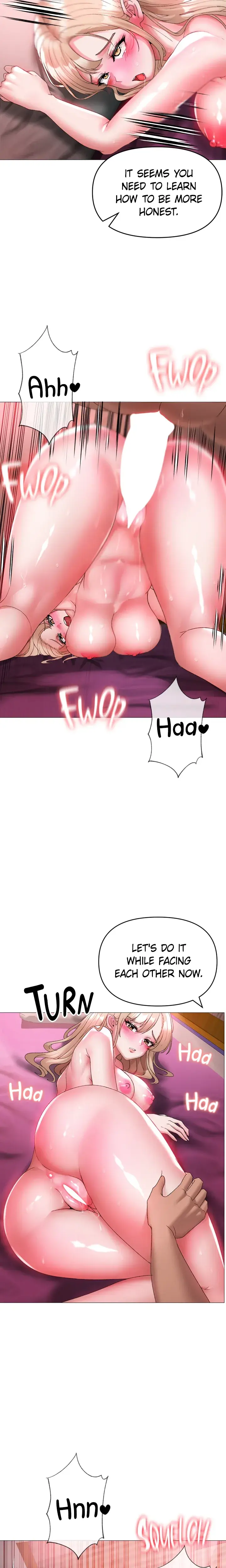A Wannabe Golden Gangster Chapter 12 - Page 15