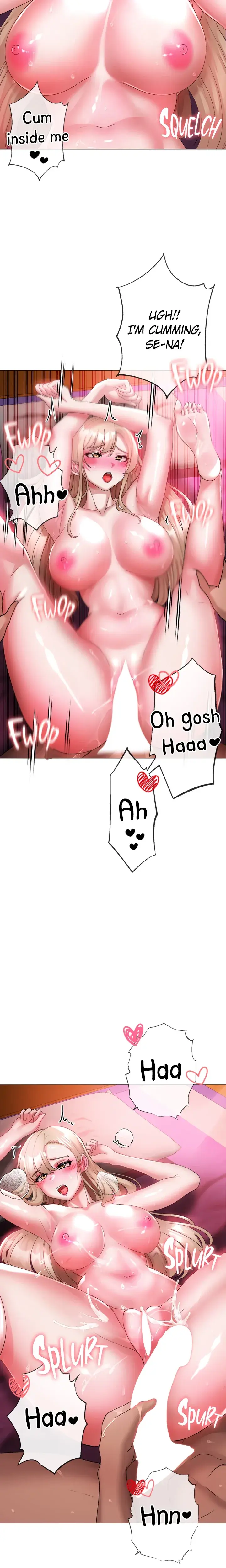 A Wannabe Golden Gangster Chapter 12 - Page 20