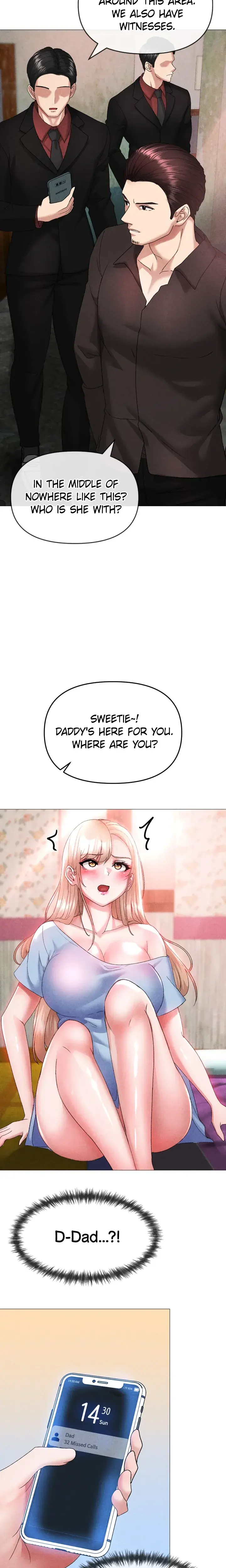 A Wannabe Golden Gangster Chapter 12 - Page 27