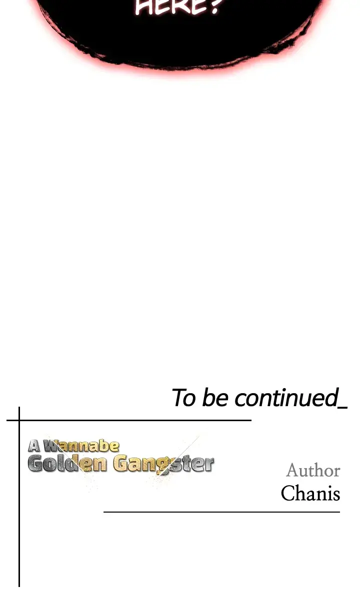 A Wannabe Golden Gangster Chapter 12 - Page 31
