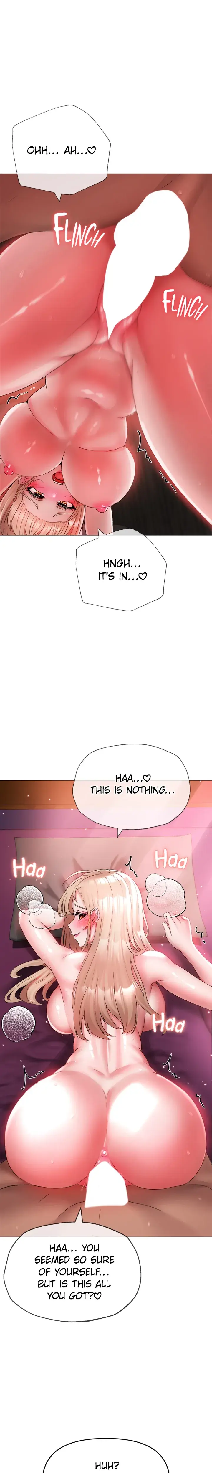 A Wannabe Golden Gangster Chapter 12 - Page 4