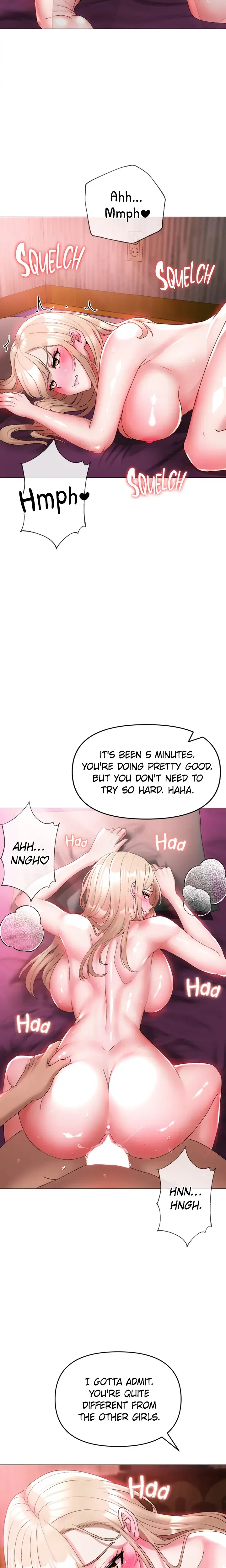 A Wannabe Golden Gangster Chapter 12 - Page 7