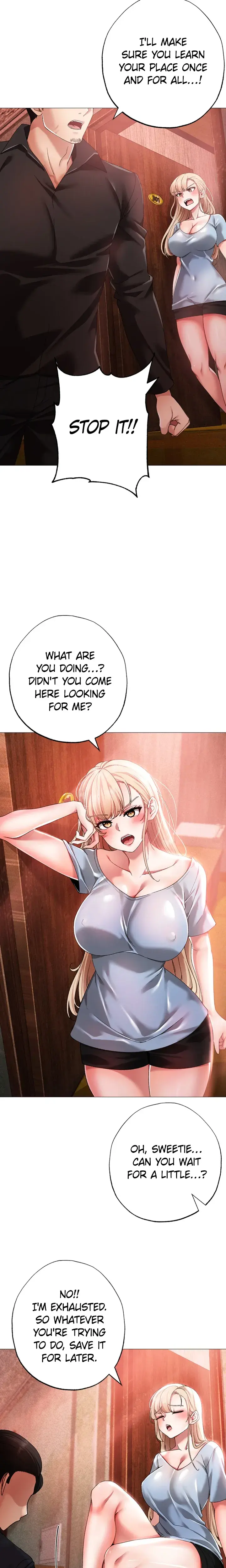 A Wannabe Golden Gangster Chapter 13 - Page 11
