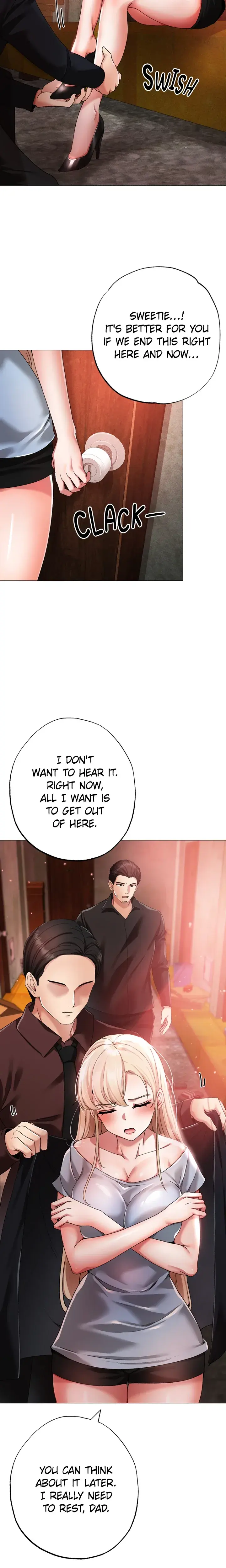 A Wannabe Golden Gangster Chapter 13 - Page 12