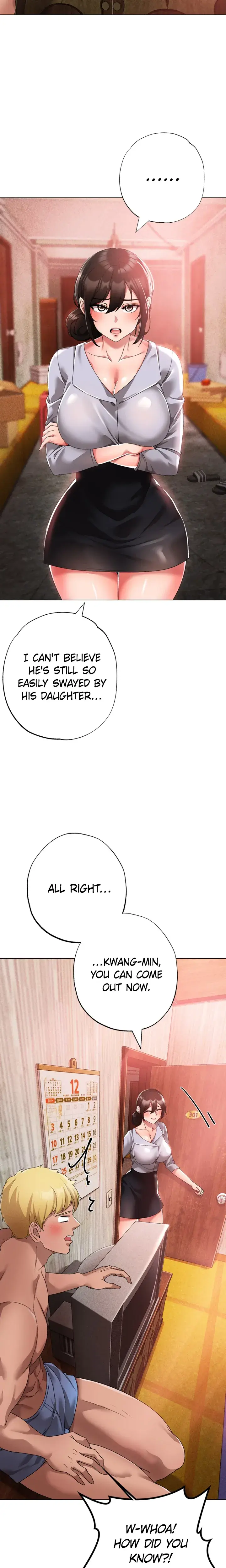 A Wannabe Golden Gangster Chapter 13 - Page 15