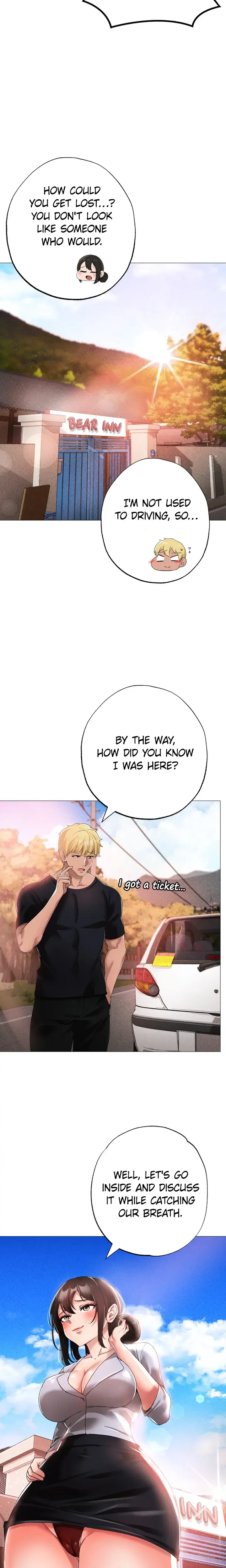 A Wannabe Golden Gangster Chapter 13 - Page 16