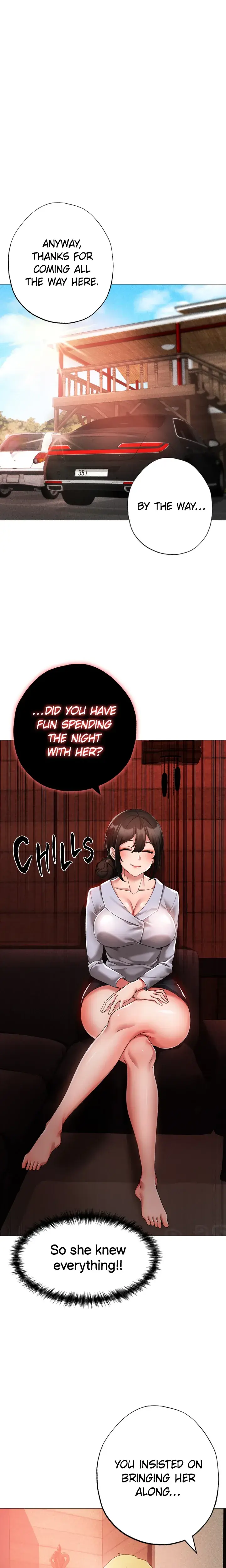 A Wannabe Golden Gangster Chapter 13 - Page 19