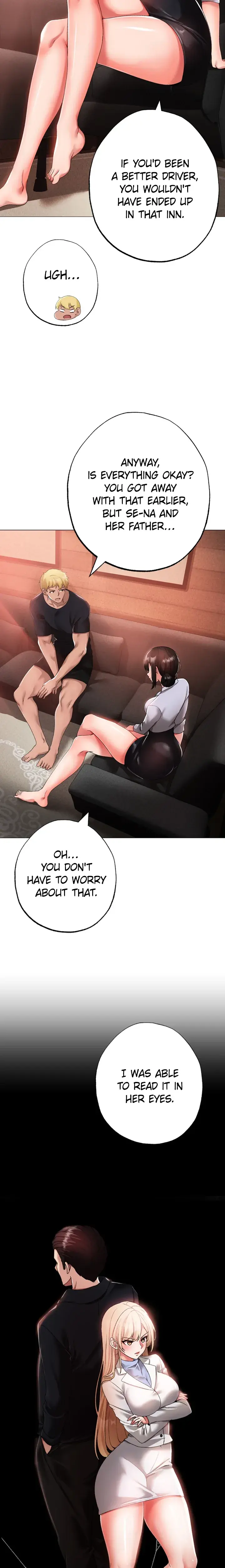 A Wannabe Golden Gangster Chapter 13 - Page 21