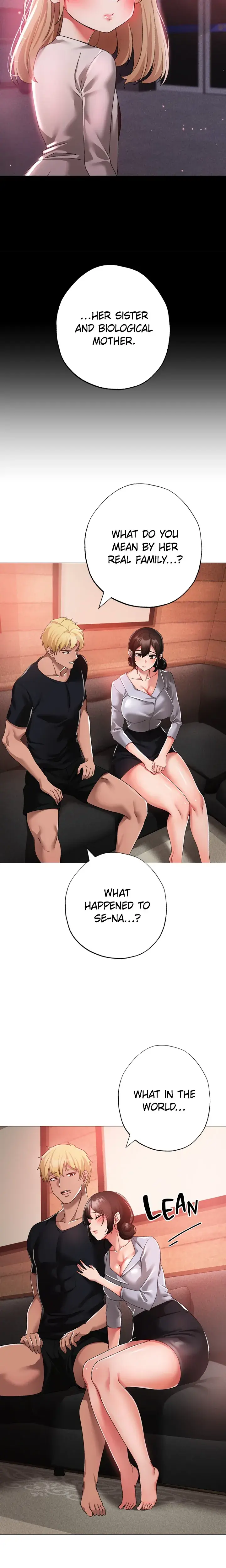 A Wannabe Golden Gangster Chapter 13 - Page 23