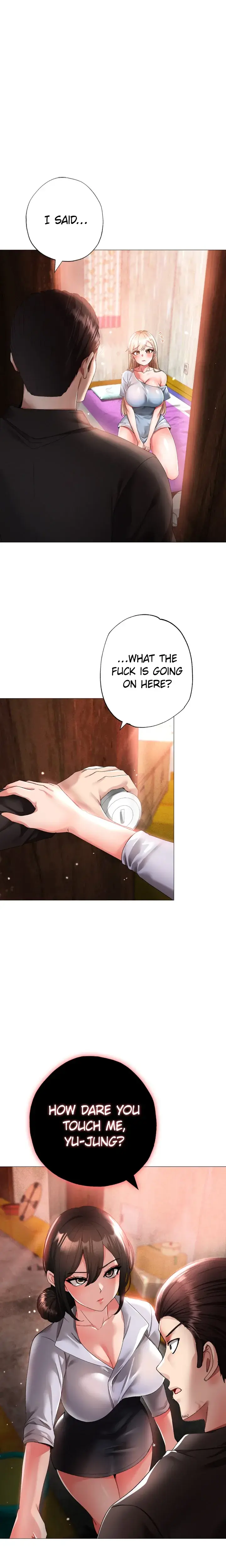 A Wannabe Golden Gangster Chapter 13 - Page 3