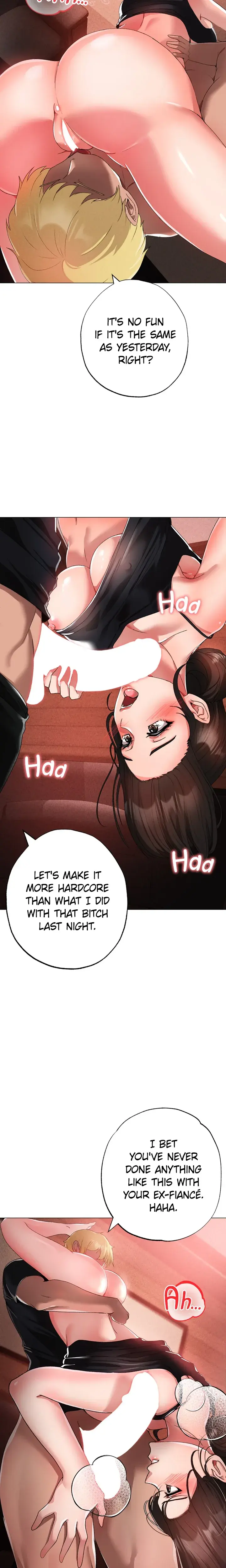 A Wannabe Golden Gangster Chapter 13 - Page 32