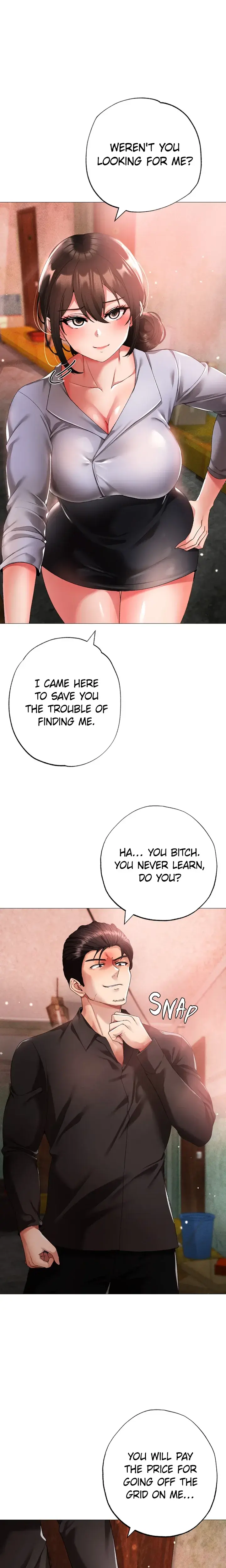A Wannabe Golden Gangster Chapter 13 - Page 4