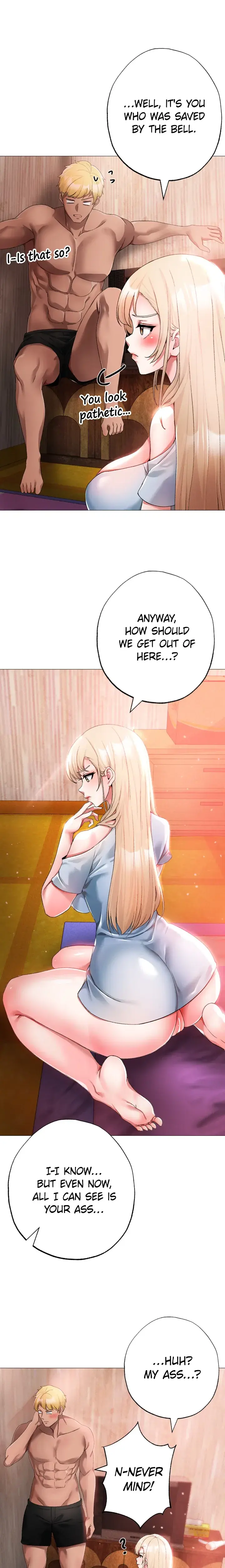 A Wannabe Golden Gangster Chapter 13 - Page 6