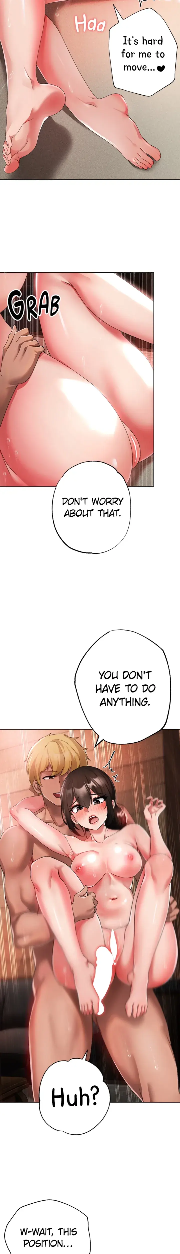 A Wannabe Golden Gangster Chapter 14 - Page 13