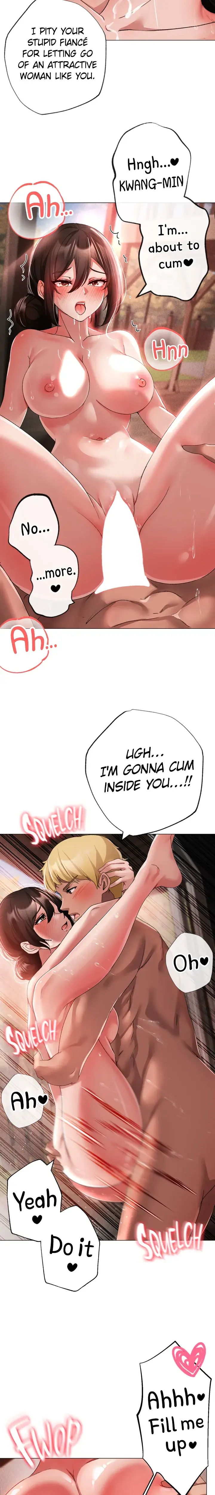 A Wannabe Golden Gangster Chapter 14 - Page 19