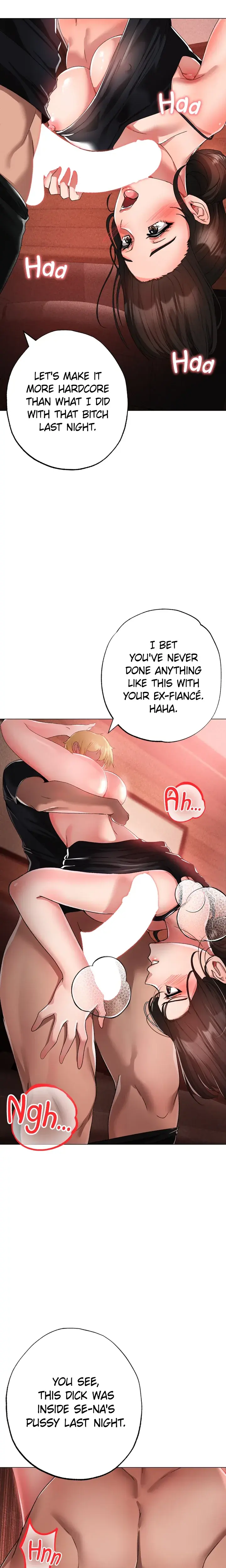 A Wannabe Golden Gangster Chapter 14 - Page 2