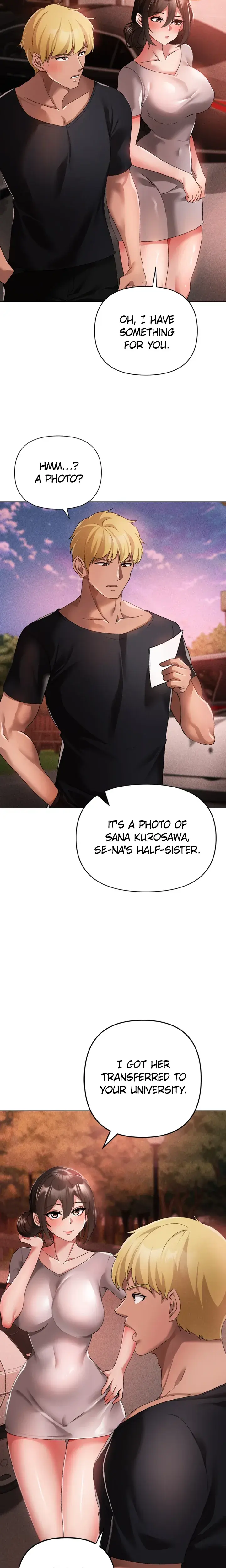 A Wannabe Golden Gangster Chapter 14 - Page 26