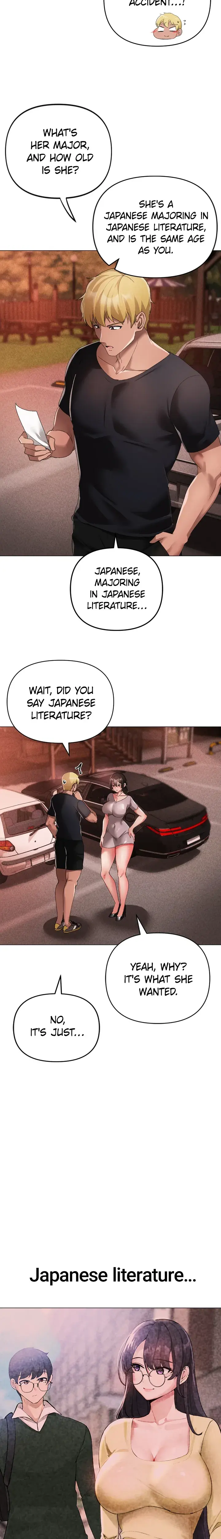 A Wannabe Golden Gangster Chapter 14 - Page 28