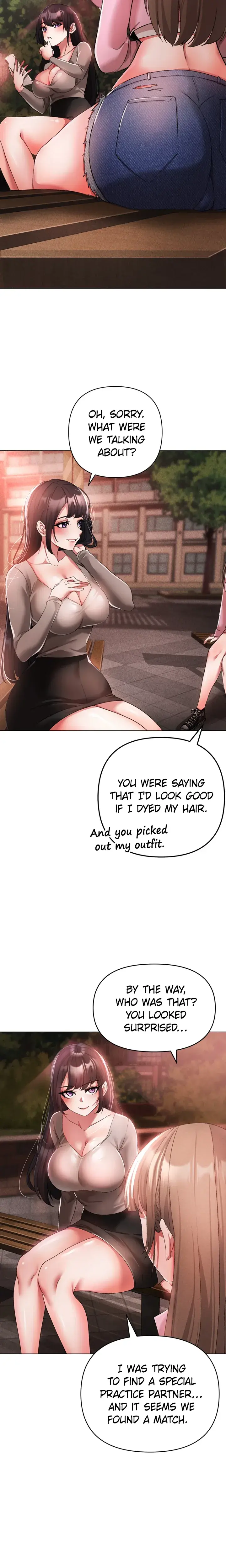 A Wannabe Golden Gangster Chapter 14 - Page 30
