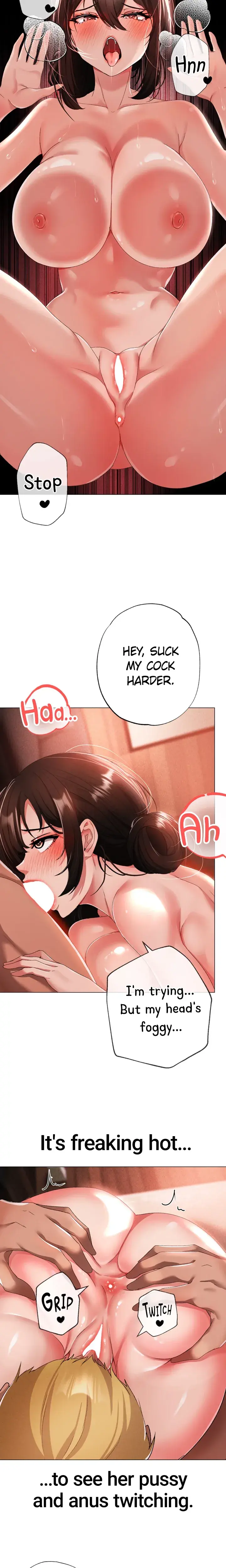 A Wannabe Golden Gangster Chapter 14 - Page 7