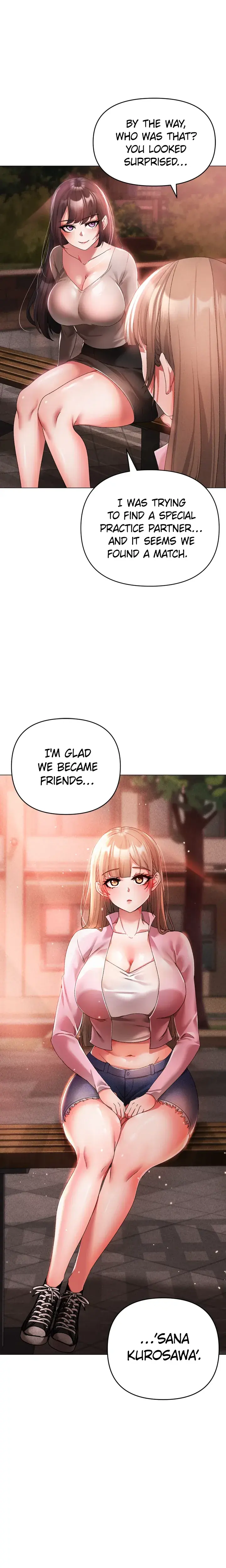 A Wannabe Golden Gangster Chapter 15 - Page 1