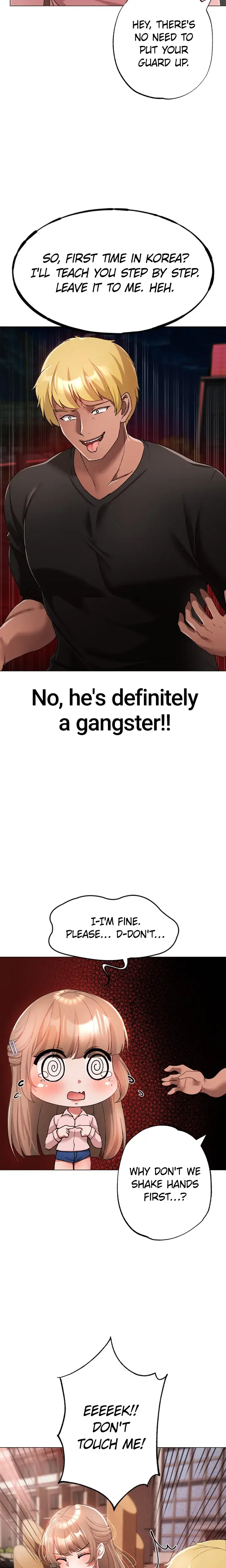 A Wannabe Golden Gangster Chapter 15 - Page 10