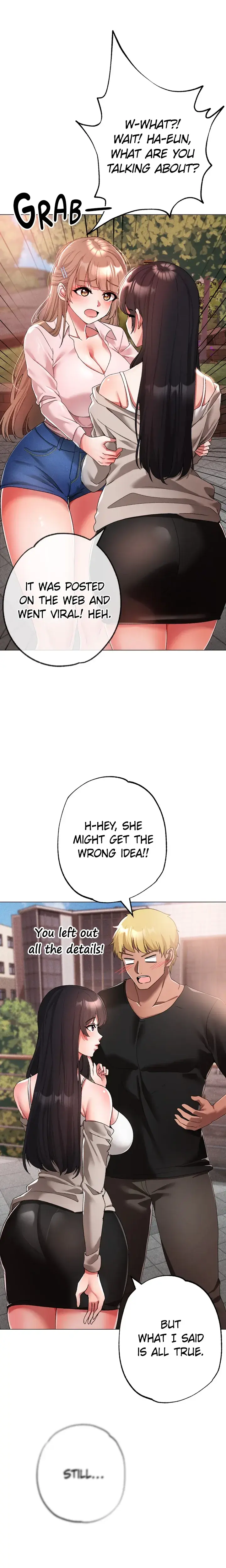 A Wannabe Golden Gangster Chapter 15 - Page 13