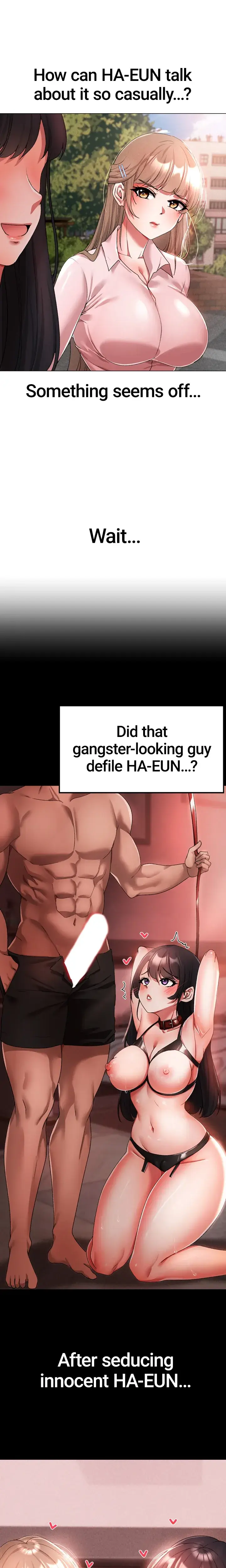 A Wannabe Golden Gangster Chapter 15 - Page 14