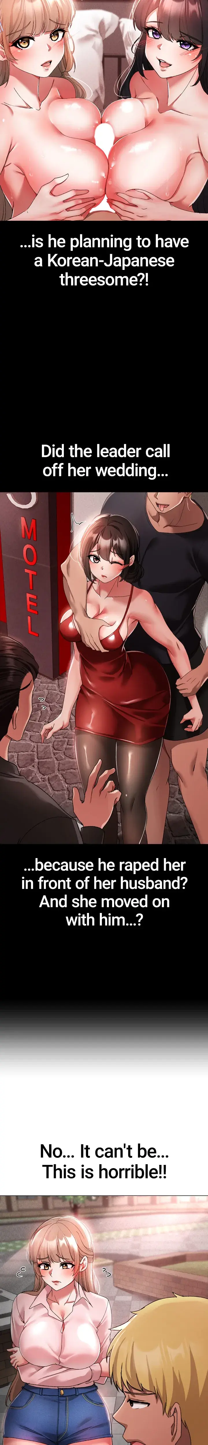 A Wannabe Golden Gangster Chapter 15 - Page 15