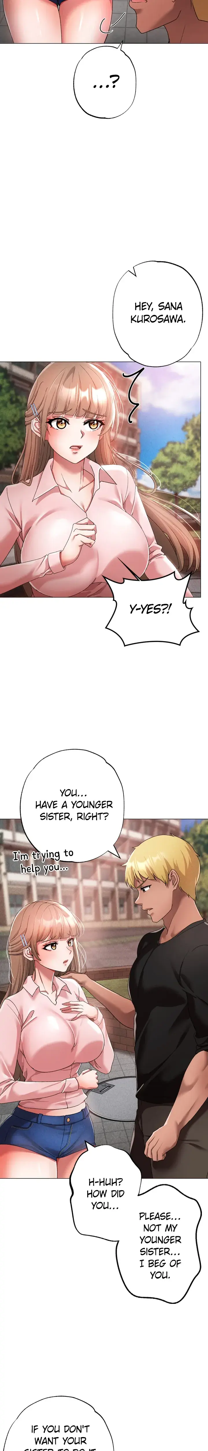A Wannabe Golden Gangster Chapter 15 - Page 16