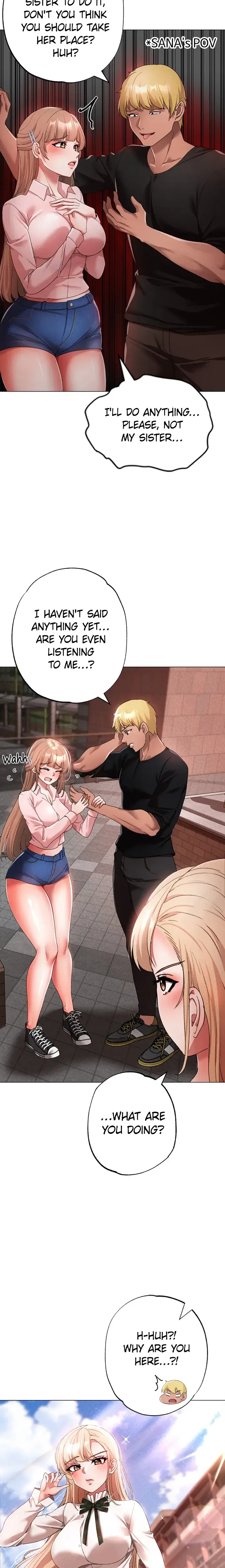 A Wannabe Golden Gangster Chapter 15 - Page 17