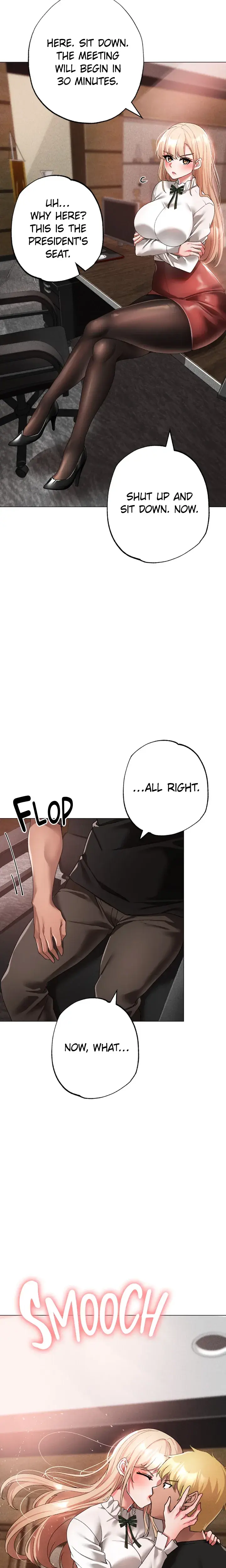 A Wannabe Golden Gangster Chapter 15 - Page 23
