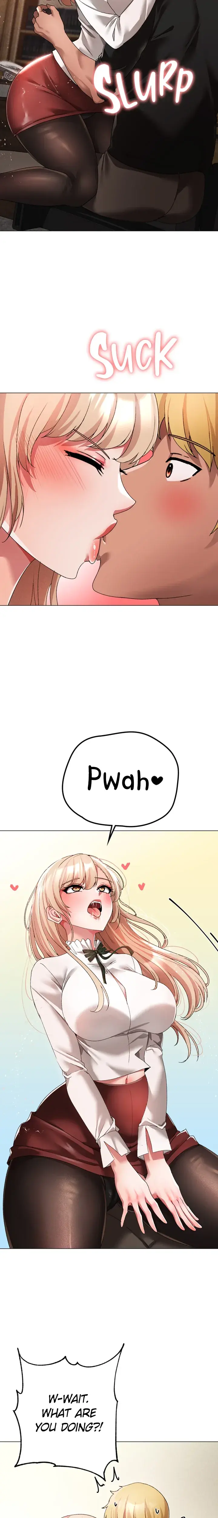 A Wannabe Golden Gangster Chapter 15 - Page 24