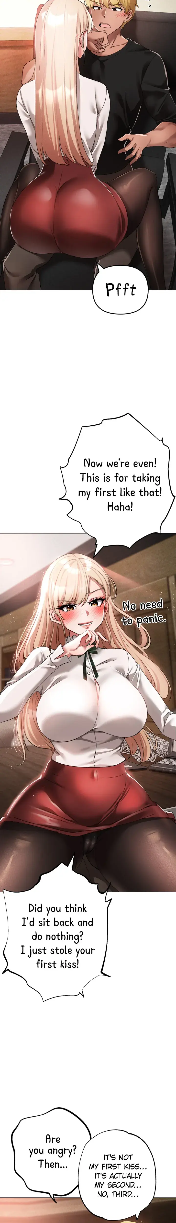 A Wannabe Golden Gangster Chapter 15 - Page 25