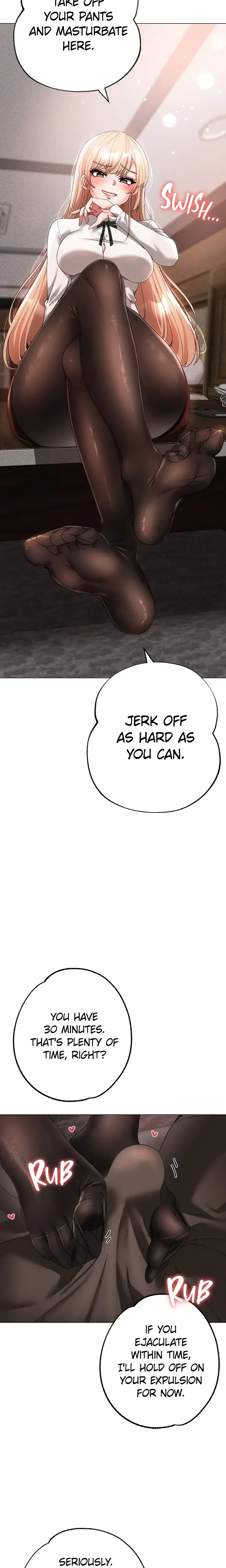 A Wannabe Golden Gangster Chapter 15 - Page 28