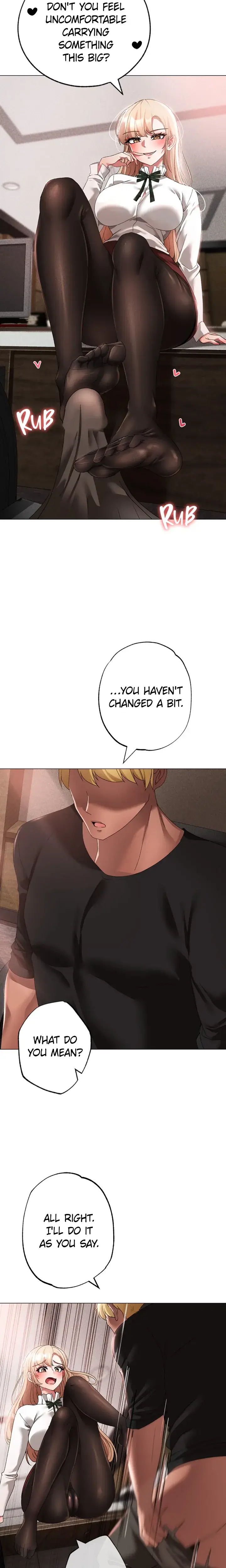 A Wannabe Golden Gangster Chapter 15 - Page 29