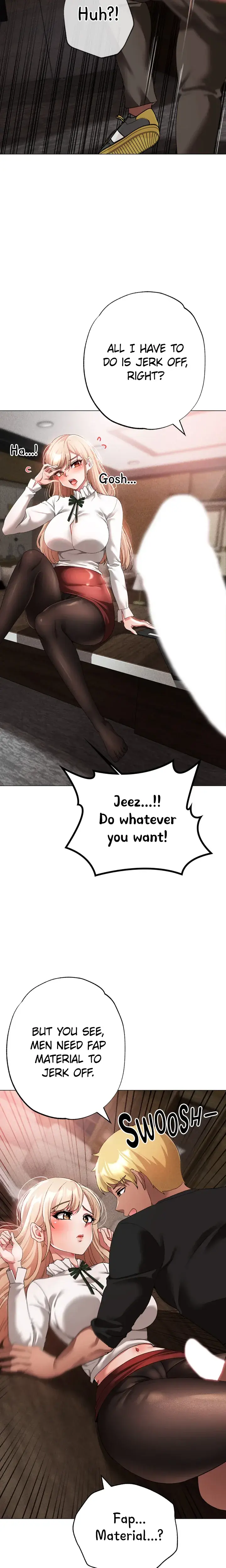 A Wannabe Golden Gangster Chapter 15 - Page 30