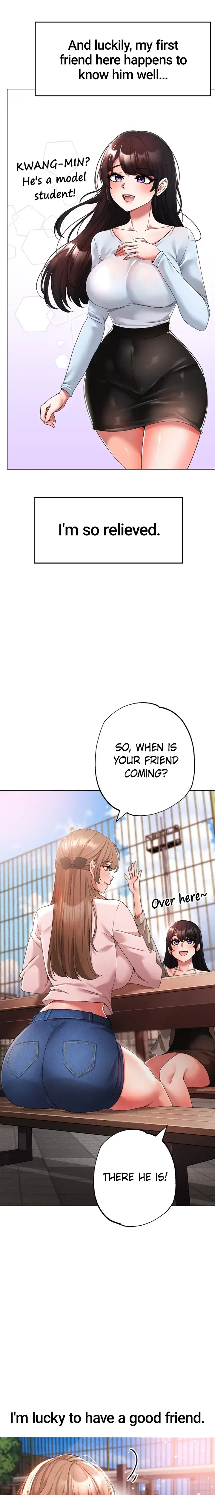 A Wannabe Golden Gangster Chapter 15 - Page 5