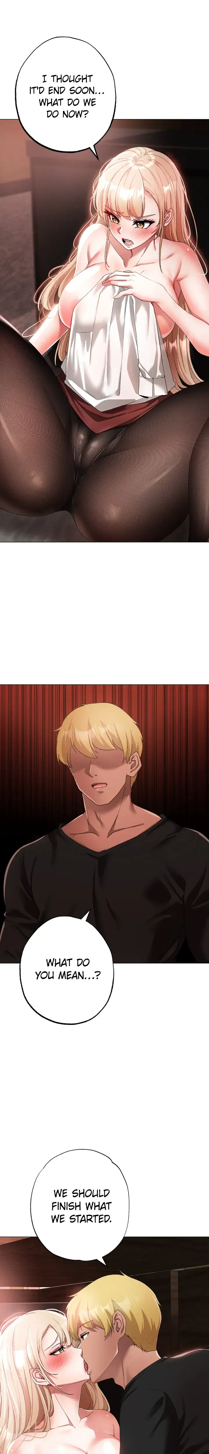 A Wannabe Golden Gangster Chapter 16 - Page 14