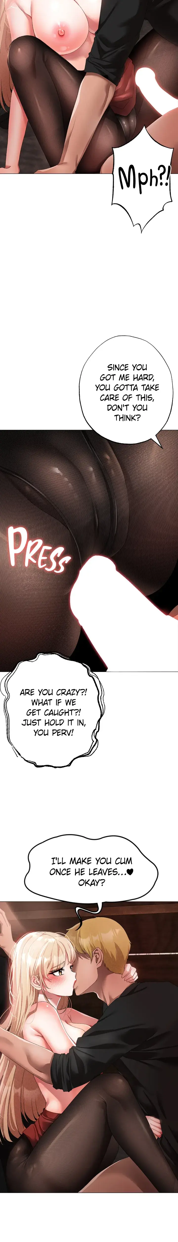 A Wannabe Golden Gangster Chapter 16 - Page 15