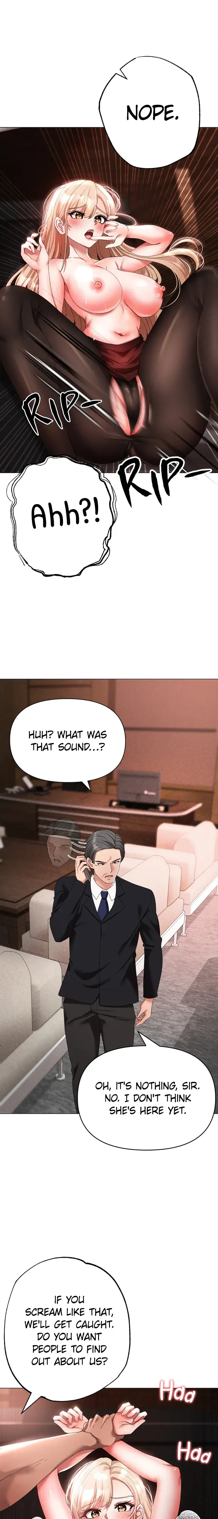 A Wannabe Golden Gangster Chapter 16 - Page 16