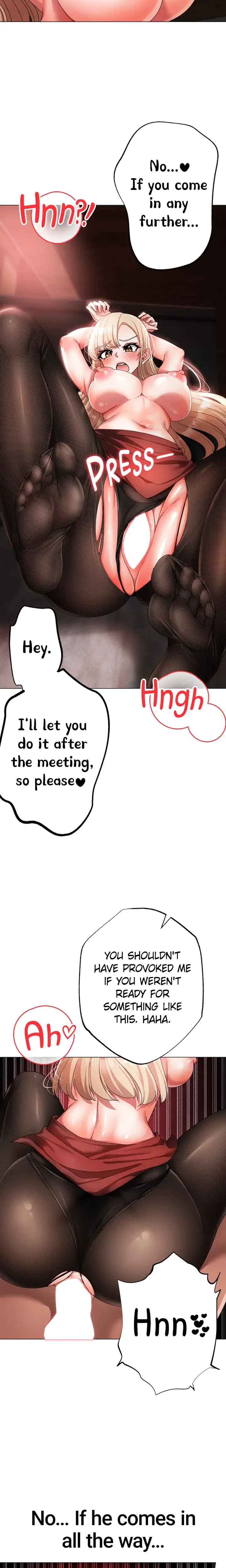 A Wannabe Golden Gangster Chapter 16 - Page 18